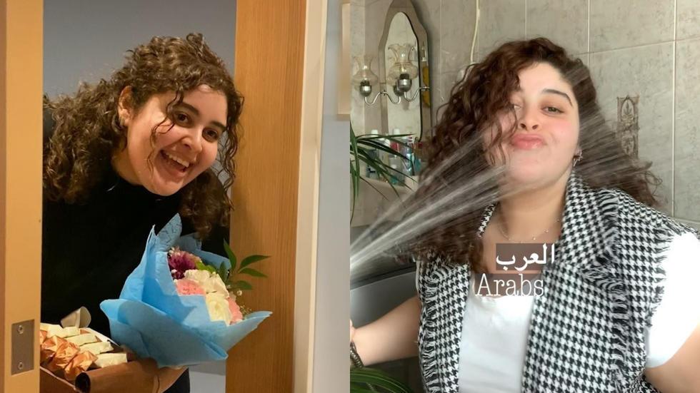 Hadeel Marei's Tik Toks will cure your quarantine-boredom