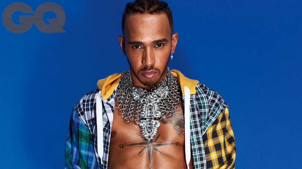 Lewis Hamilton interview: 'I want to make amends'  British GQ