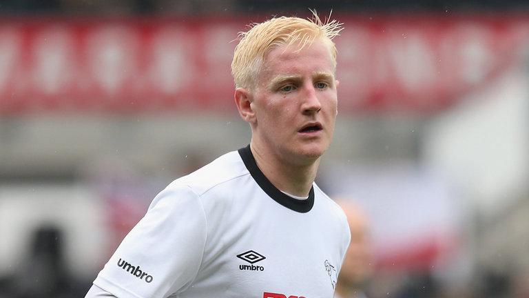 Watford Close To Signing Derby Youngster Will Hughes   Football News