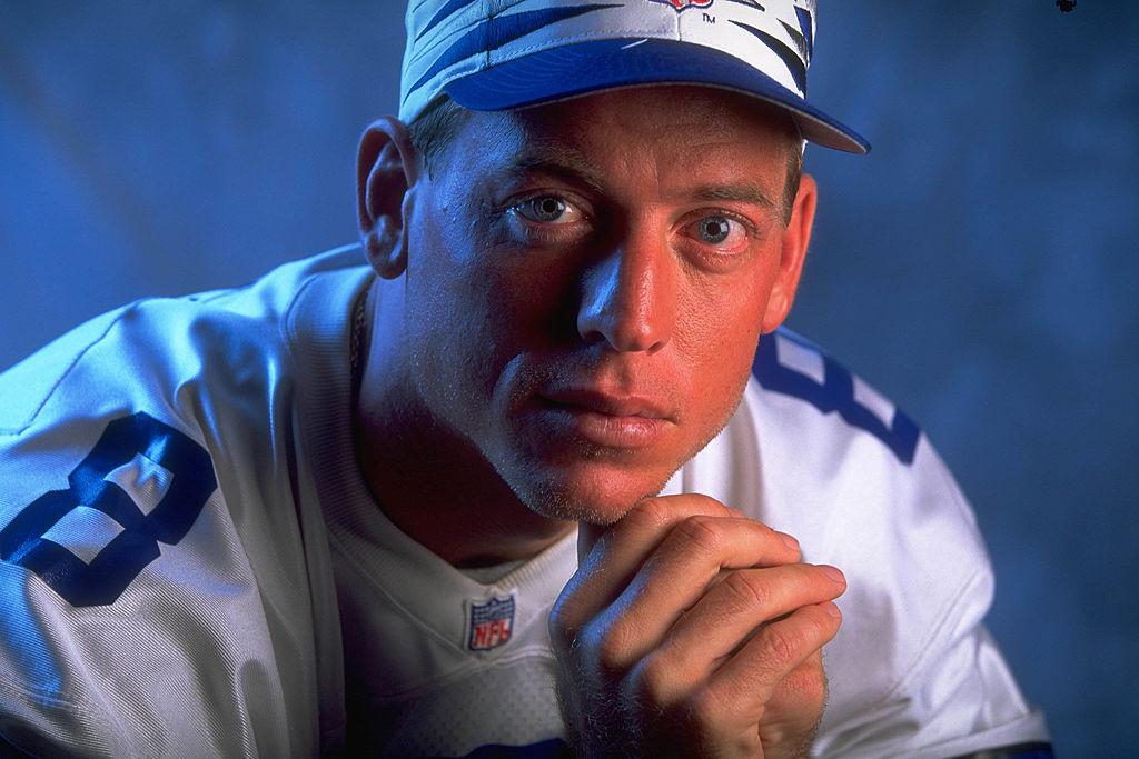 Troy Aikman Made More Money Selling Hot Wings Than in His First