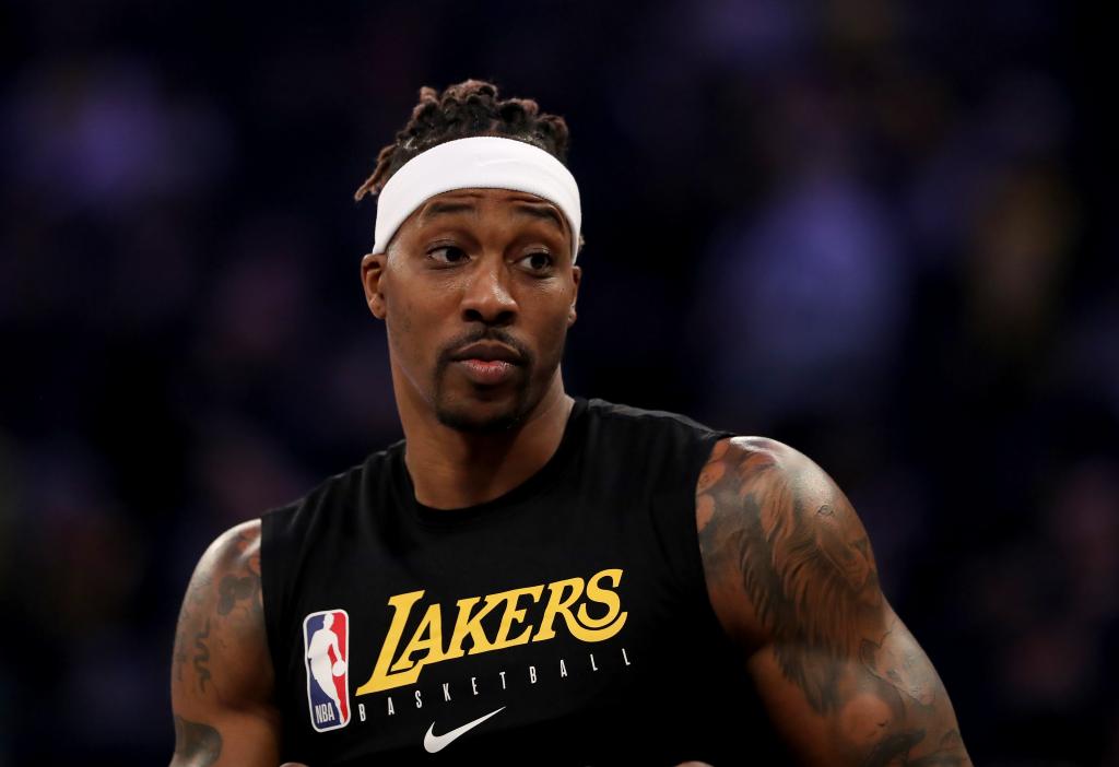 Report: Dwight Howard signs with 76ers - Lakers Outsiders