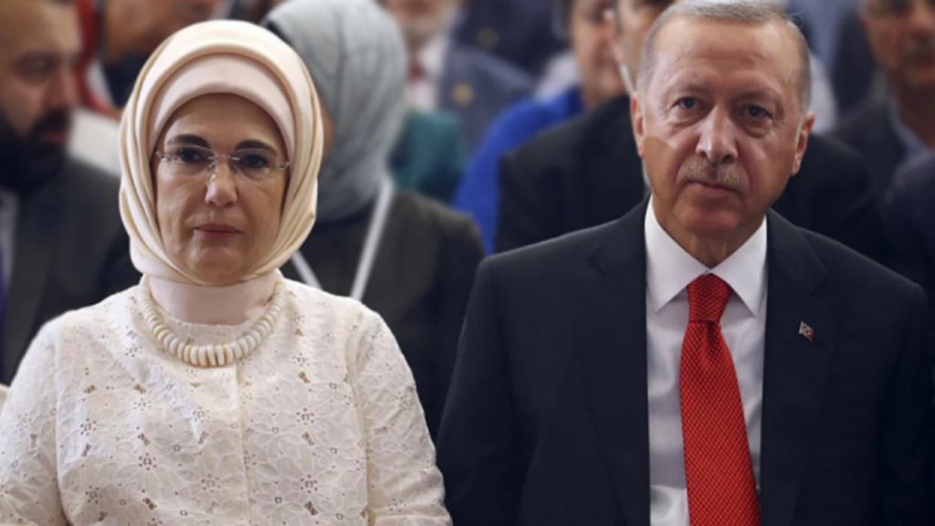 Cumhurbakan Erdoan ve Emine Erdoan koronavirse yakaland. Erdoan