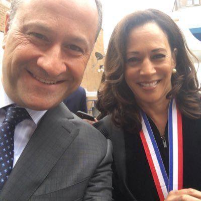 Top facts about Kamala Harris' Husband Douglas Emhoff