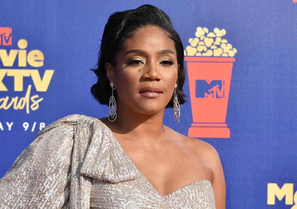 Tiffany Haddish Cancels Atlanta Show Over Georgias Abortion Ban