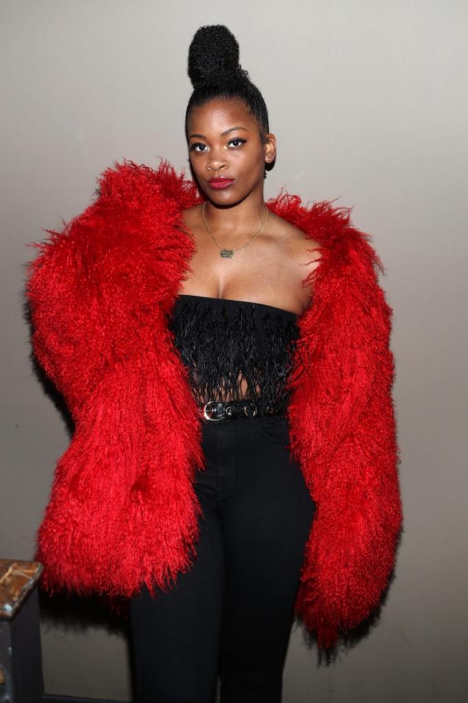 Ari Lennox Reveals 'Static' Is About Overcoming Anxiety Issues - Essence