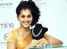 Taapsee Pannu Wikipedia