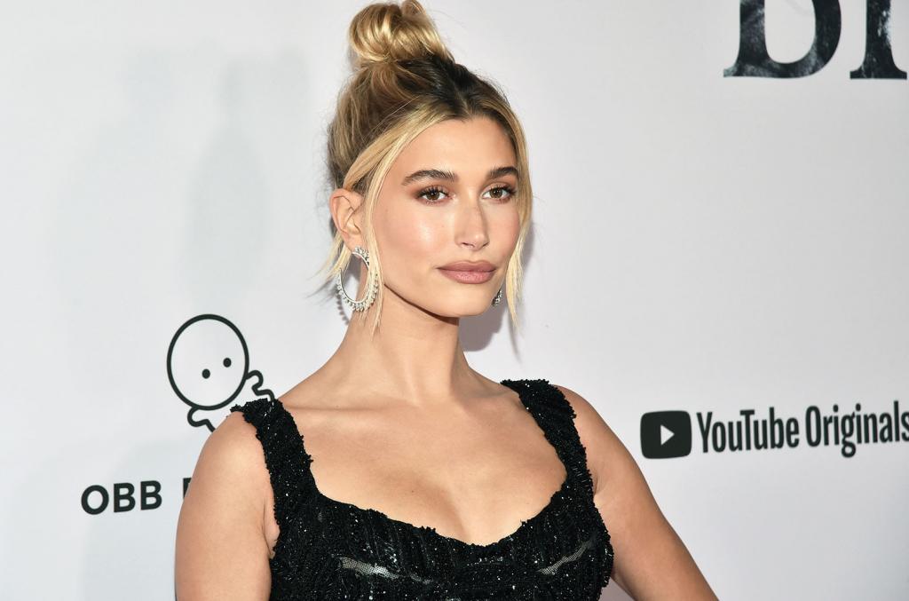 Hailey Bieber Officially Endorses Joe Biden (But Her Dad Supports