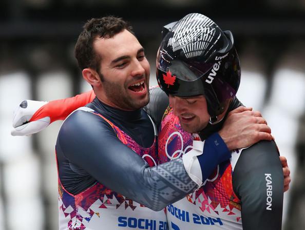 Samuel Edney Photos Photos Luge Winter Olympics Day 2 Zimbio