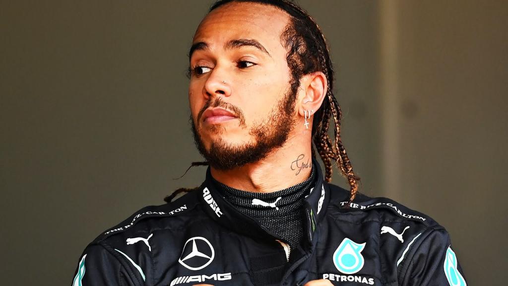 F1: Lewis Hamilton speaks to drivers didn't kneel in BLM