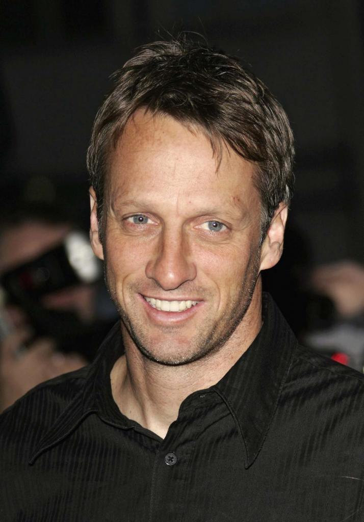 Tony Hawk  Biography & Facts  Britannica
