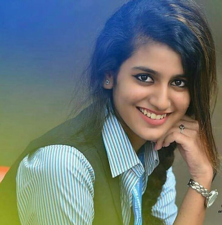 Priya Prakash Varrier Photos Memes That Are Taking Internet By A