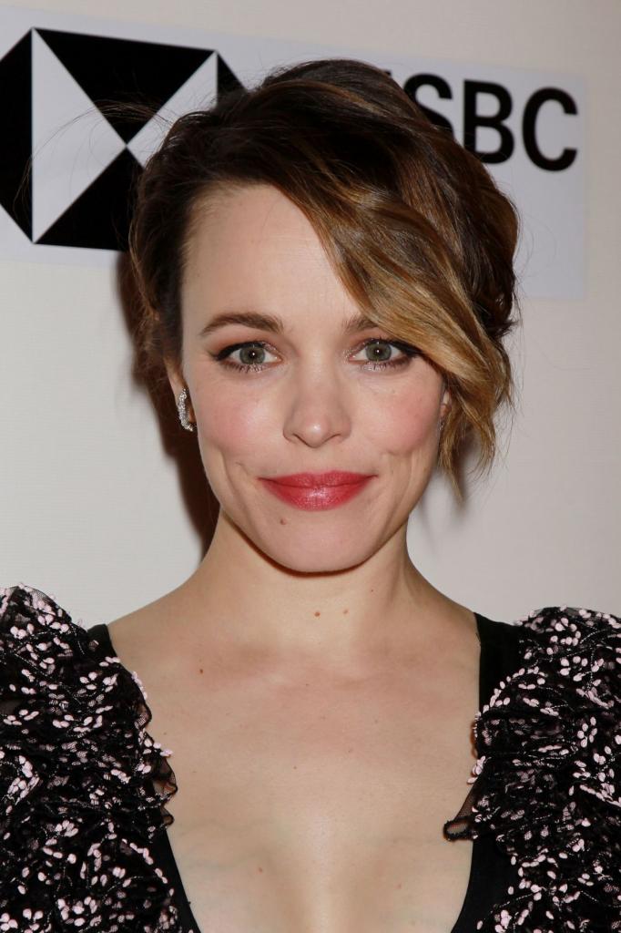 RACHEL MCADAMS at Disobedience Premiere at 2018 Tribeca Film Festival