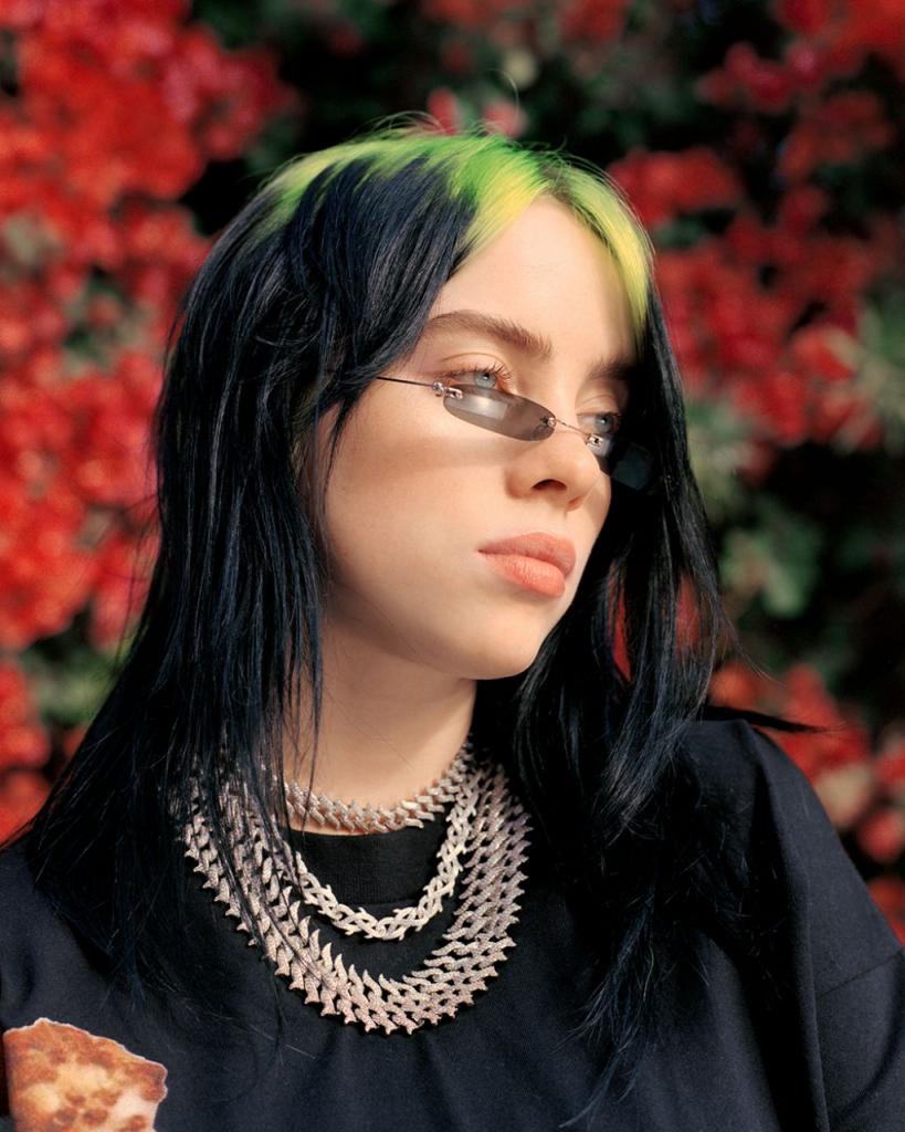 Billie Eilish - Variety Magazine December 2019 Photos and Cover