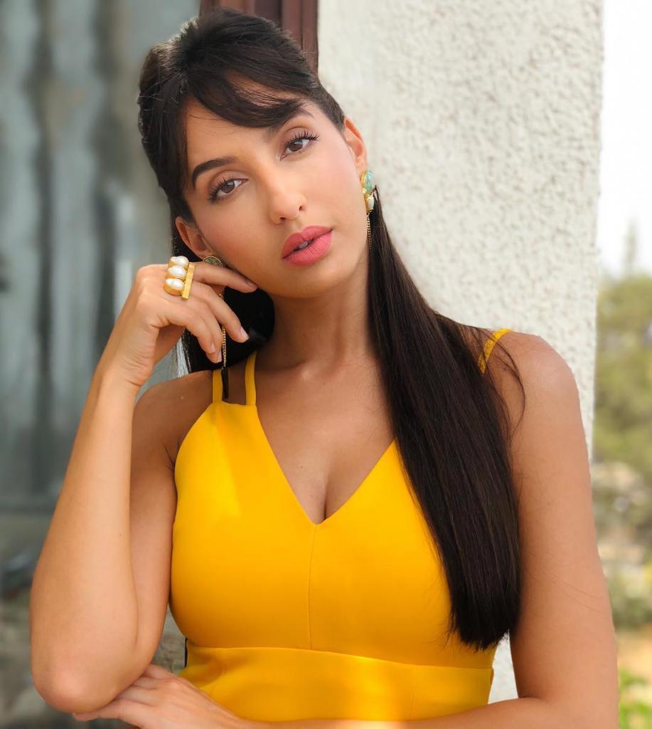 20 stunning photographs of Moroccan beauty Nora Fatehi