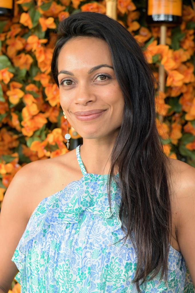 Rosario Dawson on Raising a Teen, Getting Political, and