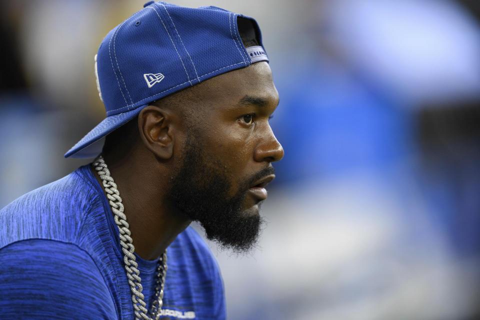 Report: Colts All-Pro LB Shaquille Leonard has season-ending back surgery