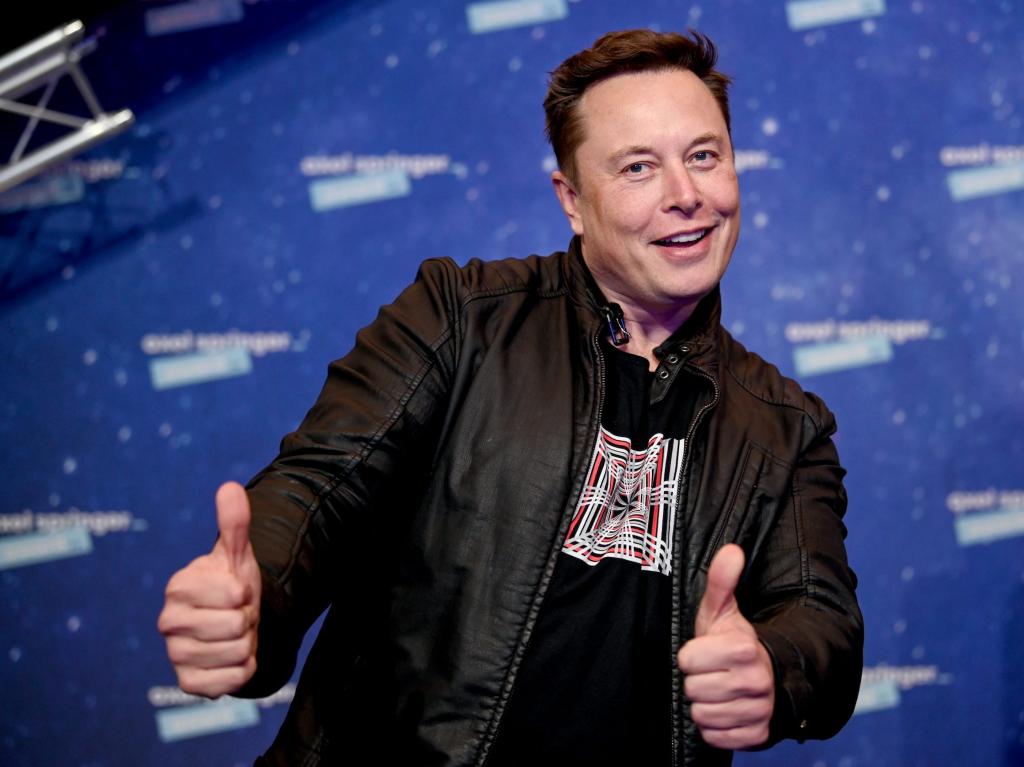 Elon Musk's net worth quintupled in 2020 during the pandemic. We broke