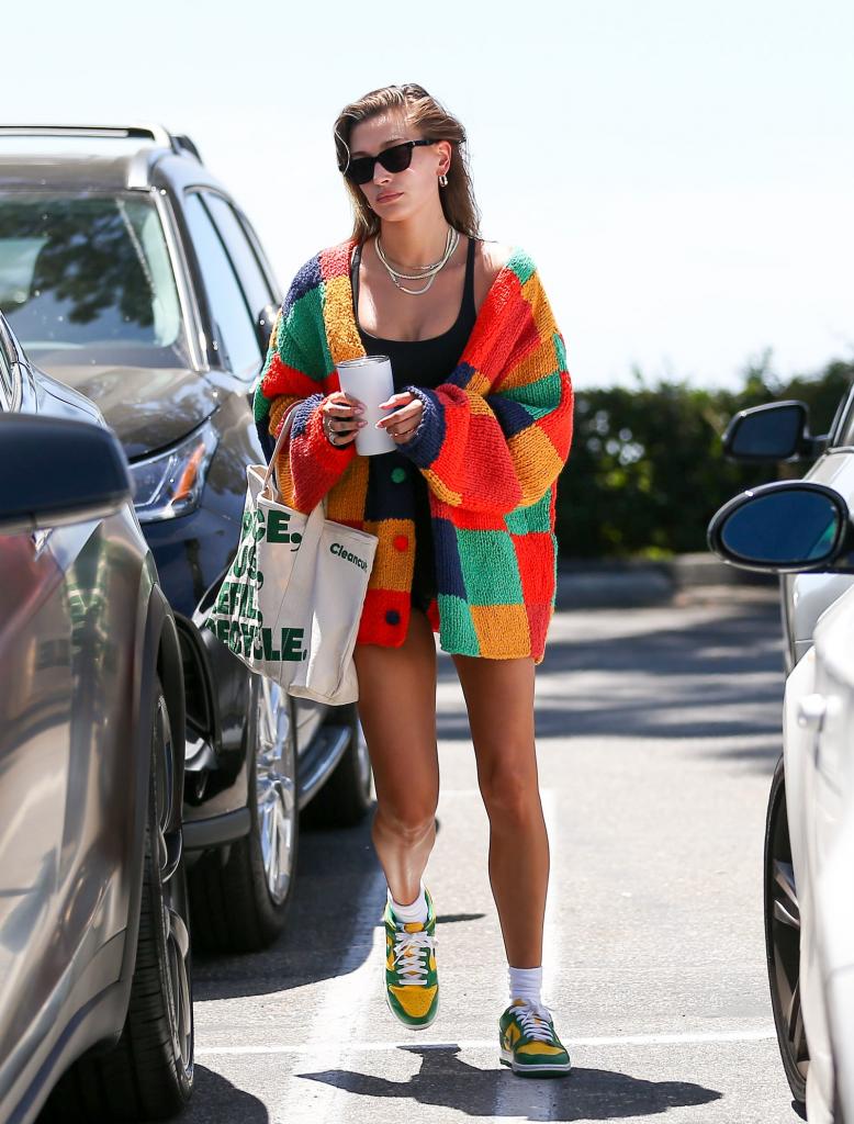 Hailey Bieber: See Her Complete Style Evolution  Teen Vogue