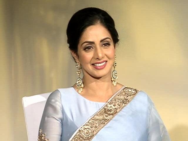 Indian Actress Sridevi Dies At Age 54 Samaa TV