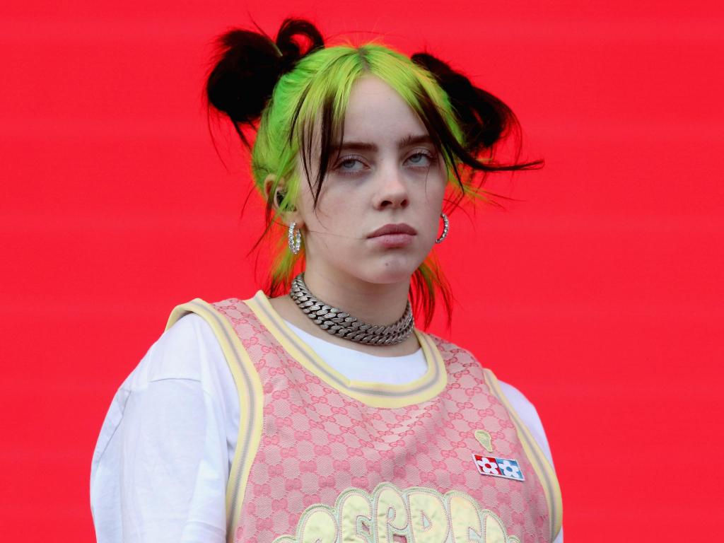 Billie Eilish Is The Class Of 2019's Weird Achiever  WBGO