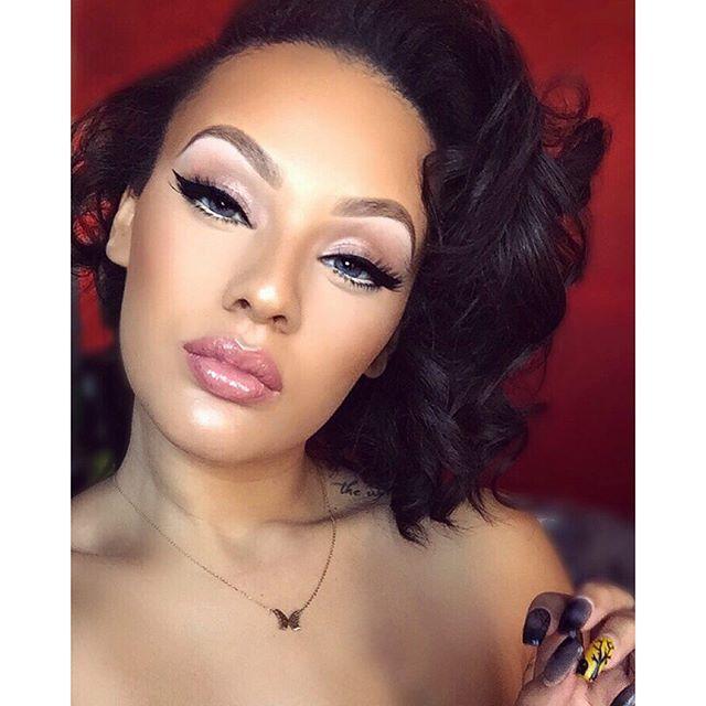 Kay-Lani  @viva_glam_kay  Instagram photo  Websta