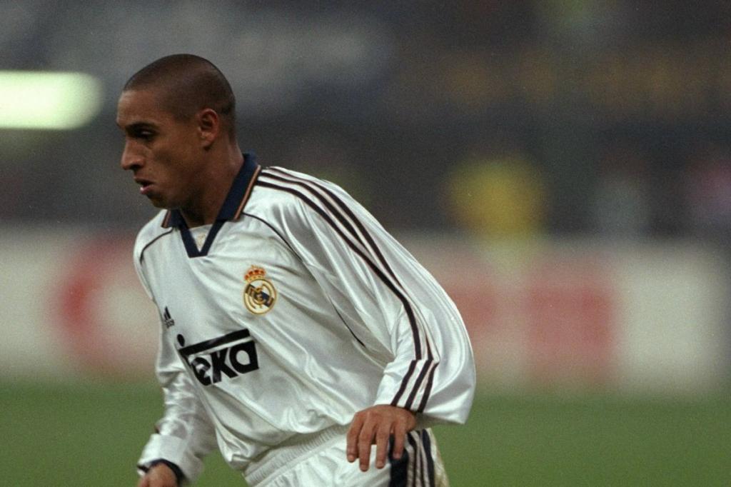 La Liga Celebrates Roberto Carlos Birthday - Managing Madrid