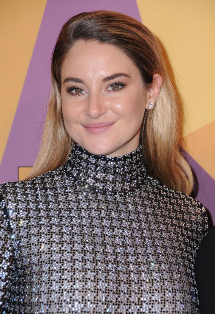 Shailene Woodley  HBOs Official Golden Globe Awards 2018 After Party