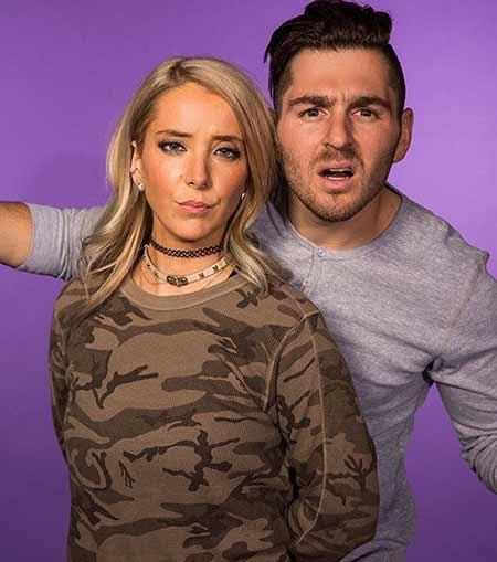 31 Years American Youtuber Jenna Marbles' Relationship