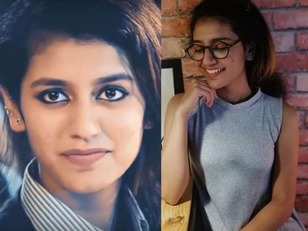 Priya Prakash Varrier HQ Wallpapers Priya Prakash Varrier