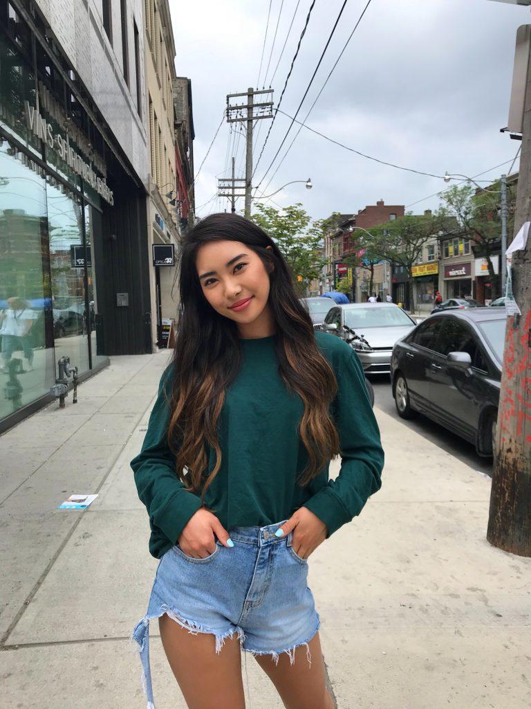 Meet Stephanie Ahn!  The K Blog  Korean Fashion, Beauty