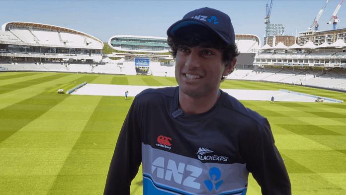 Rachin Ravindra age, height, hometown and first-class stats