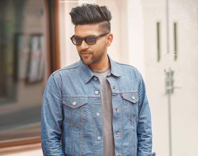 FASHION LYRICS Guru Randhawa Punjabi Song