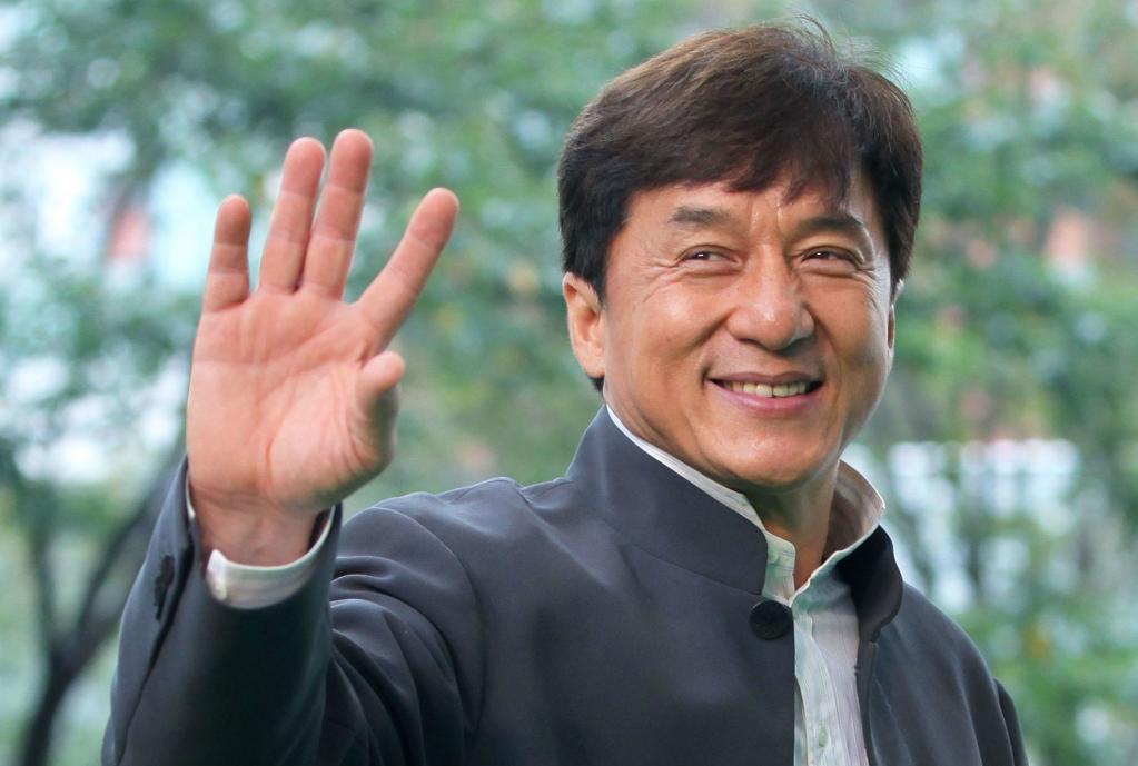 Global Superstar Jackie Chan is entering politics - details - Tamil