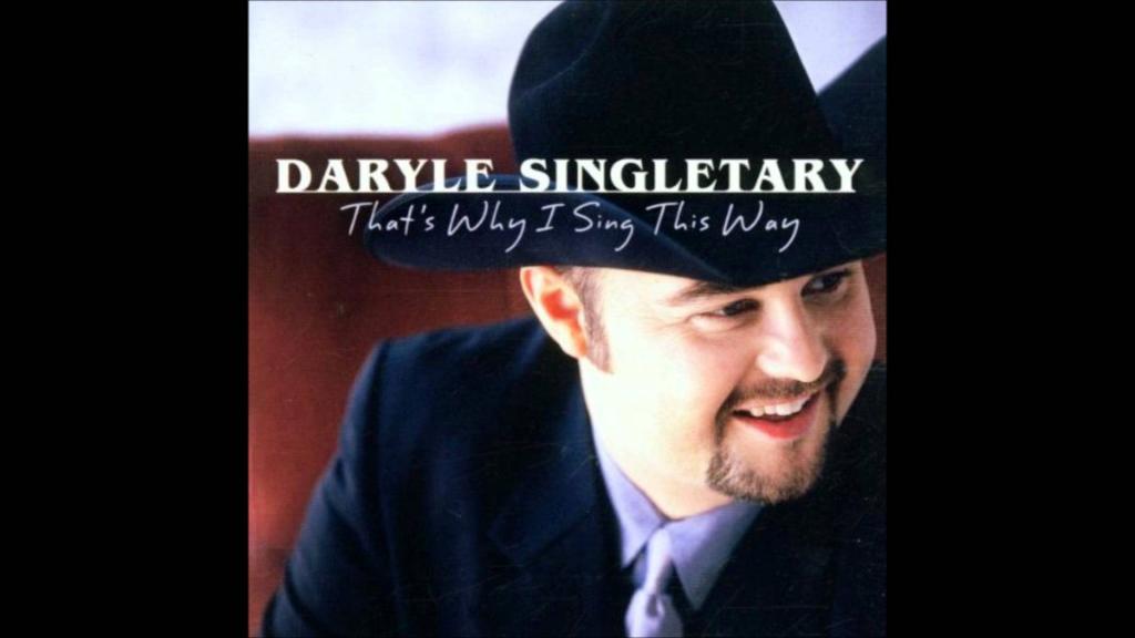 Daryle Singletary Old Violin YouTube CelebNest