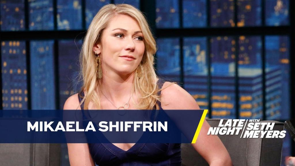 Olympic Gold Medal Skier Mikaela Shiffrin Can Nap Almost Anywhere