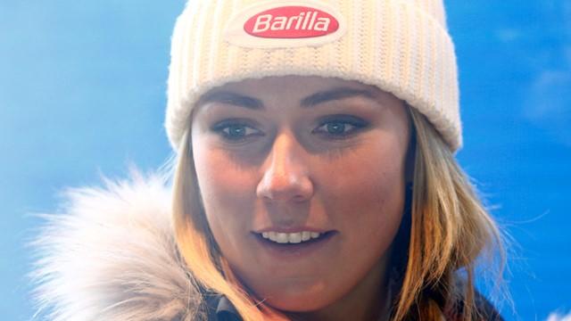 Alpine Skiing - Athlete: Mikaela SHIFFRIN