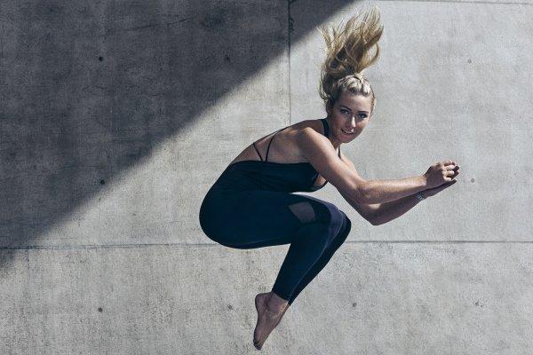 Mikaela Shiffrin Does Not Have Time For A Beer Outside Online