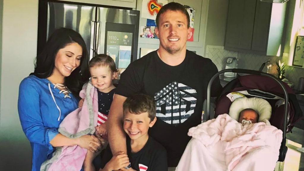 Bristol Palin Talks Newborn Daughter And 'Wonderful' New Life In