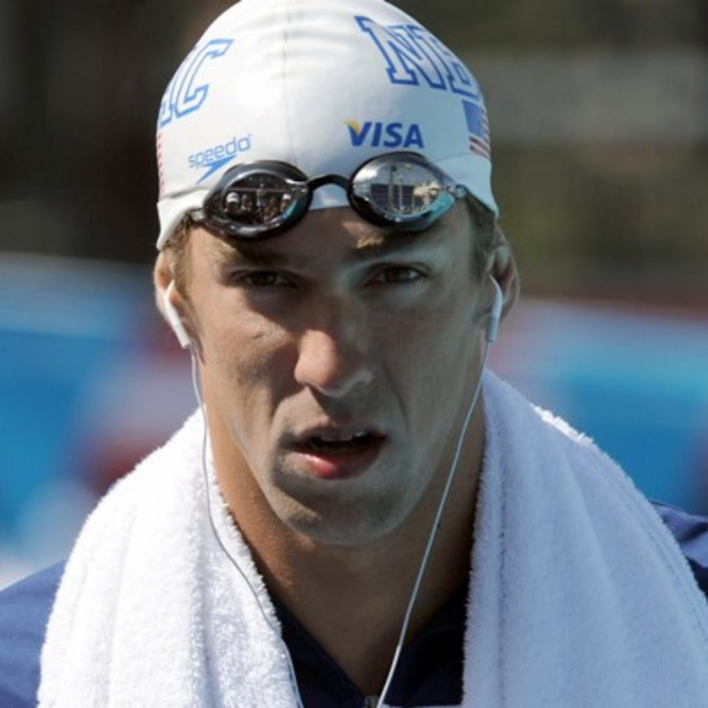 Michael Phelps Biography - Biography