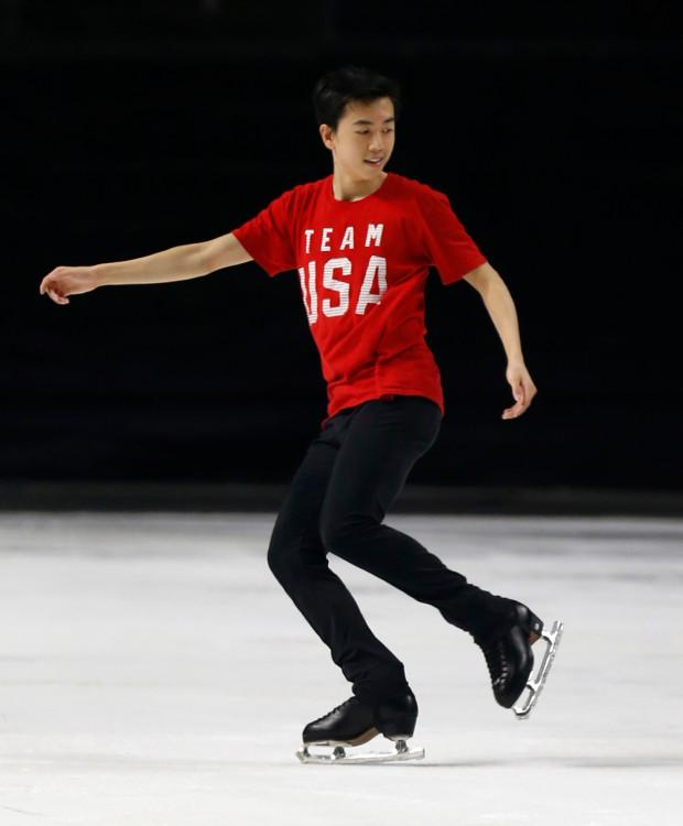 Palo Alto Ice Skater Has Big Jumps For U.S. Championships