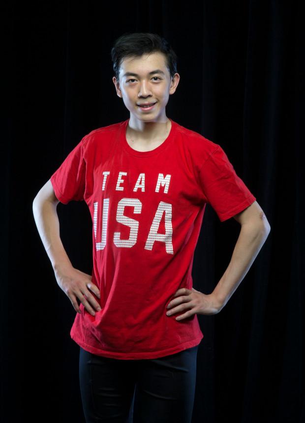 Palo Alto Ice Skater Has Big Jumps For U.S. Championships