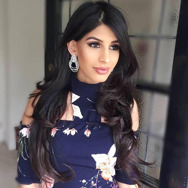 Jasmin Walia (Singer) Height, Weight, Age, Boyfriend, Family