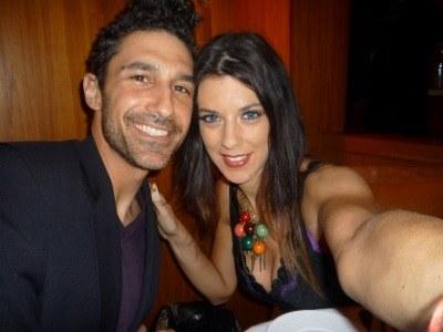 Jenna Morasca And Ethan Zohn Share Their Story Of Love, Survivor And