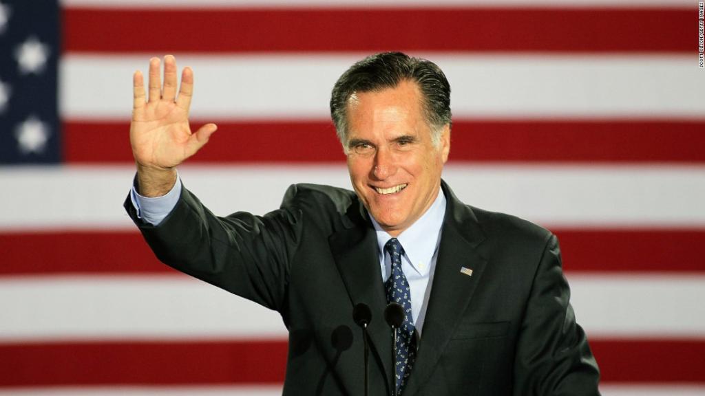 Mitt Romney Fast Facts - CNN