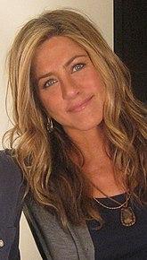 Jennifer Aniston - Wikipedia