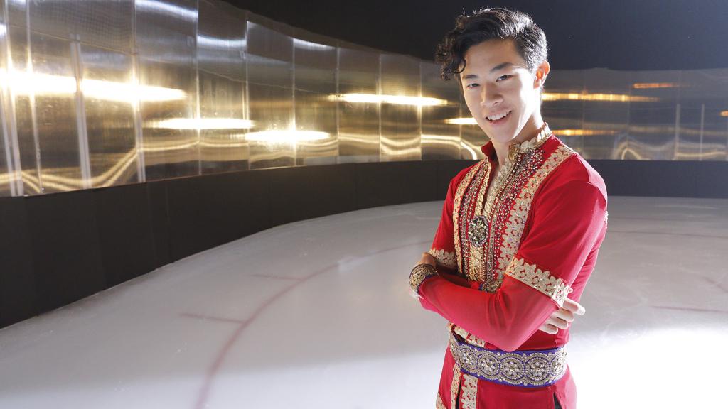 Q&A With Nathan Chen NBC Olympics