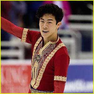 Nathan Chen Gets Support From Fans, Team USA Teammates & Skating