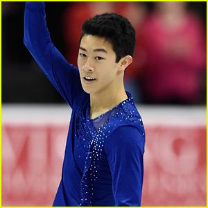 Nathan Chen Gets Support From Fans, Team USA Teammates & Skating