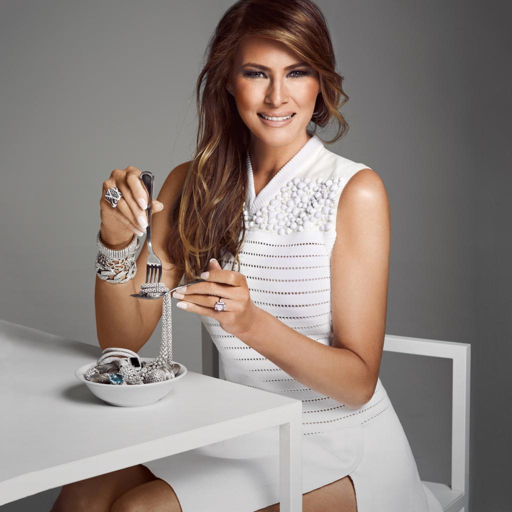 Melania Trump Interview: Marriage To Donald Trump, A Secret Half