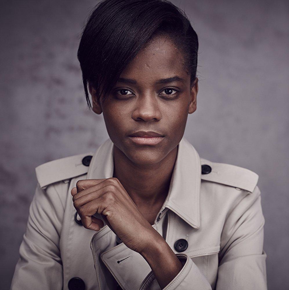 Letitia Wright Photos Images and Wallpapers